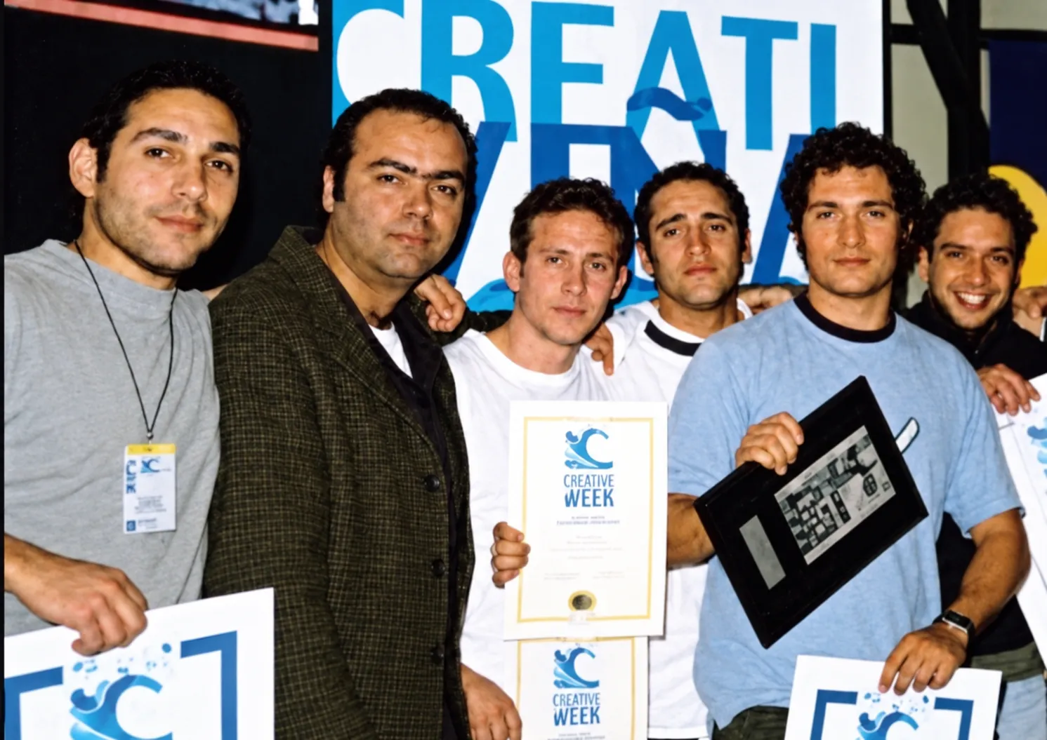 Creativiña Año 2000