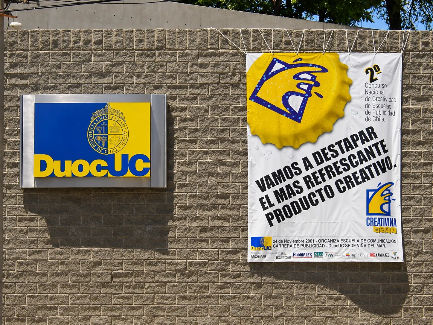 Creativiña Año 2001