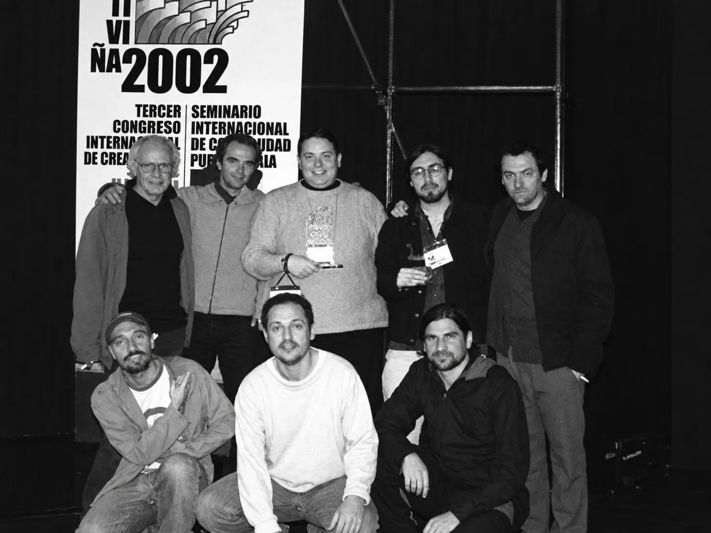 Creativiña Año 2002