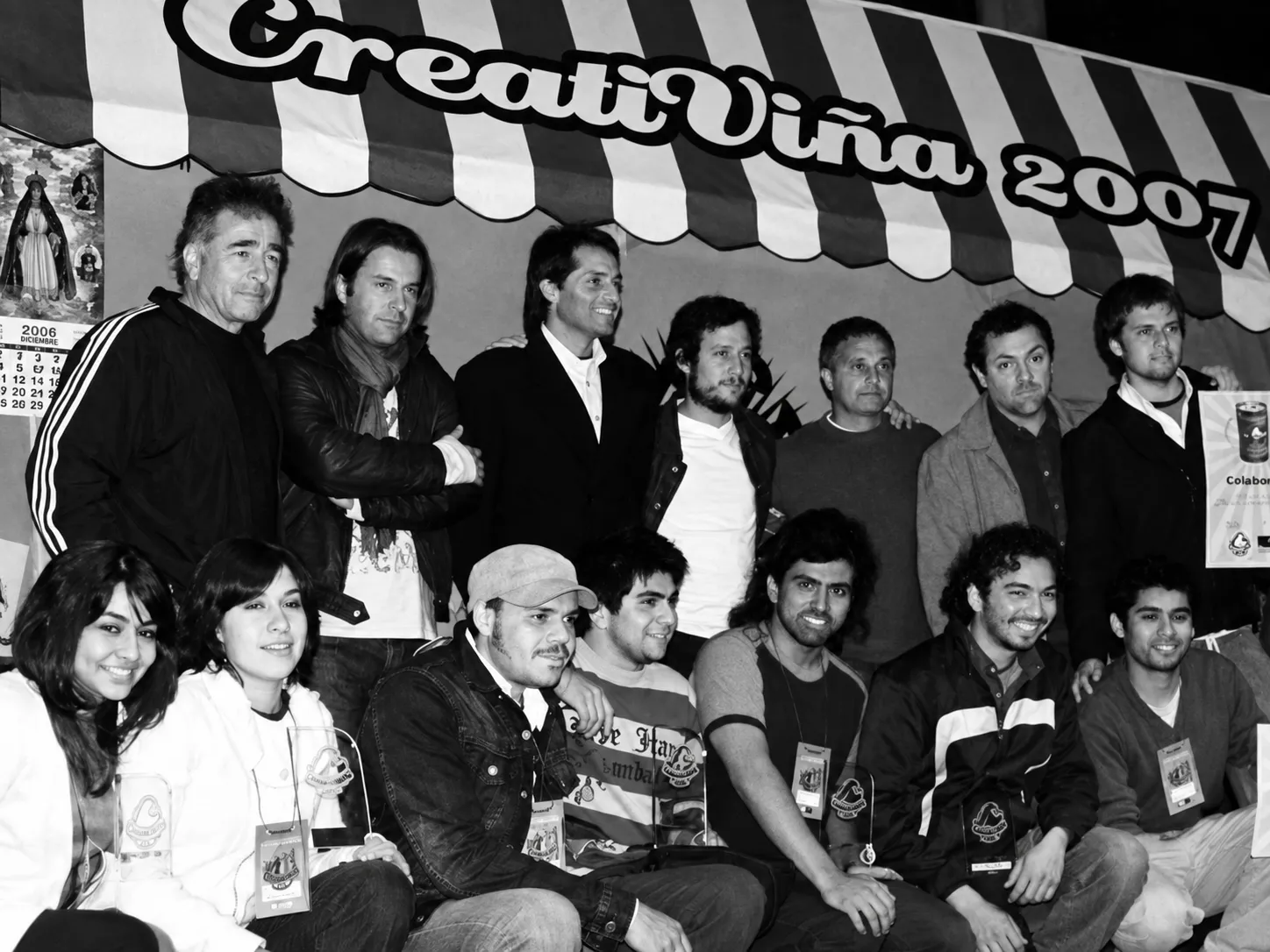 Creativiña Año 2007