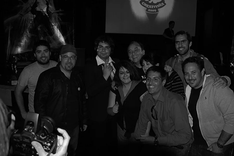 Creativiña Año 2009